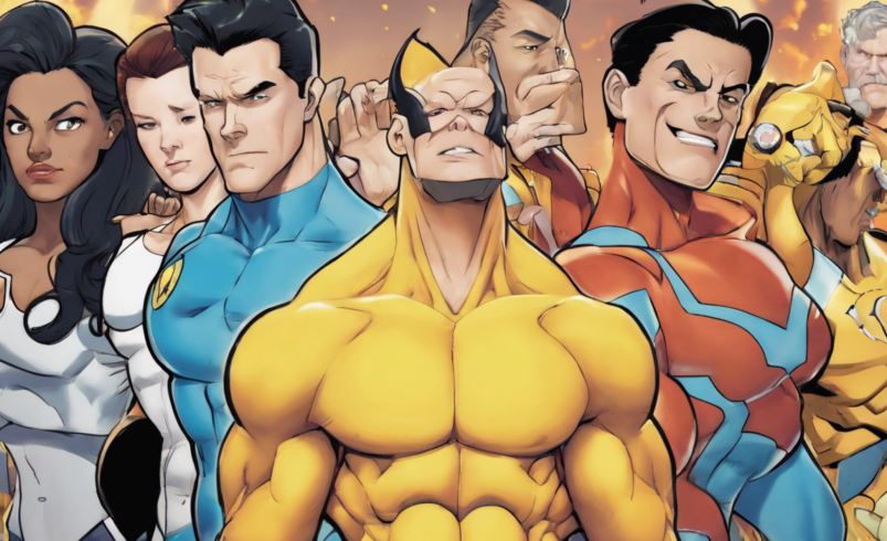 Invincible Season 2 Release: Everything You Need to Know