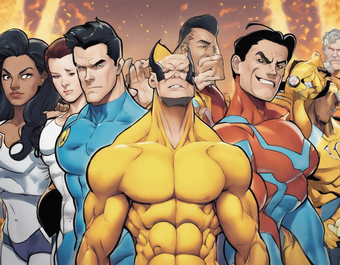 Invincible Season 2 Release: Everything You Need to Know