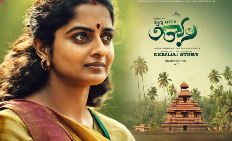 The Kerala Story: Release Date and OTT Platform Revealed!