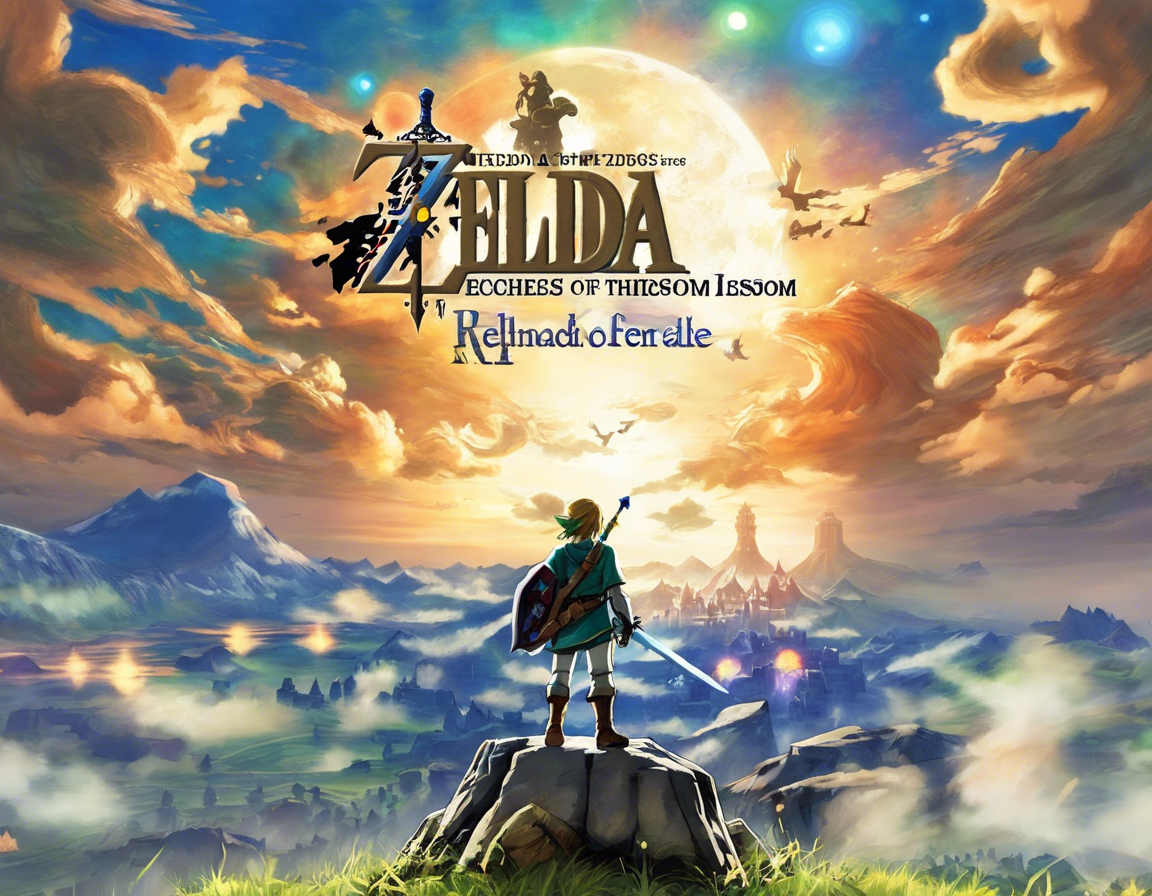 Zelda Echoes of Wisdom: Anticipated Release Date Revealed