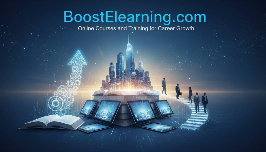 Boostelearning
